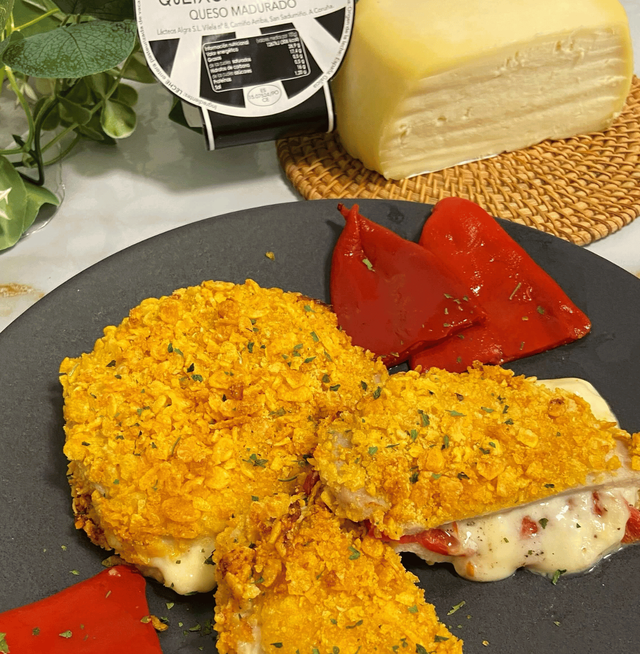 Receta de Libritos de lomo Brigantia en Airfryer