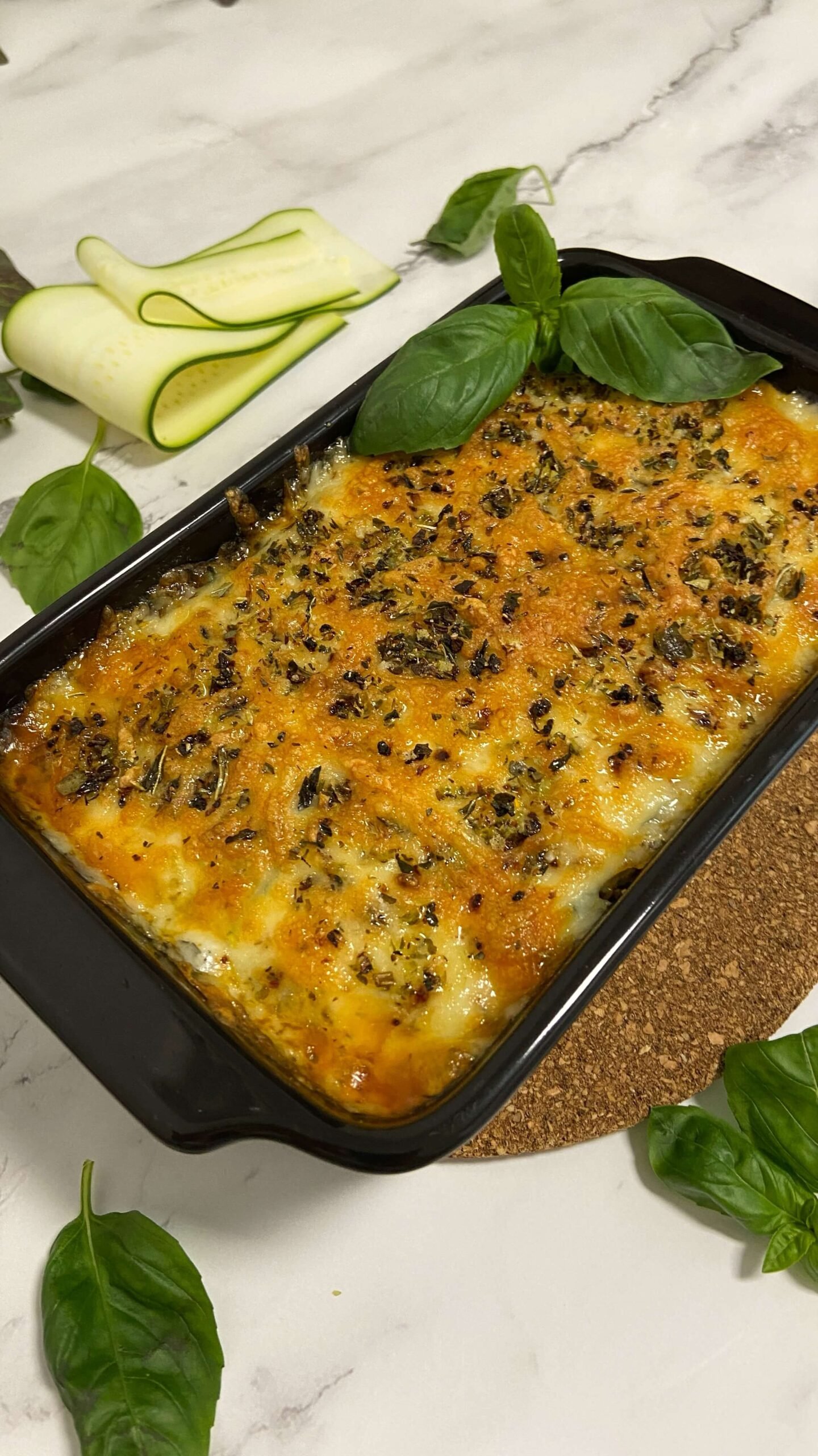 Receta de Lasaña San Simón da Costa en Airfryer Receta de Lasaña San Simón da Costa en Airfryer