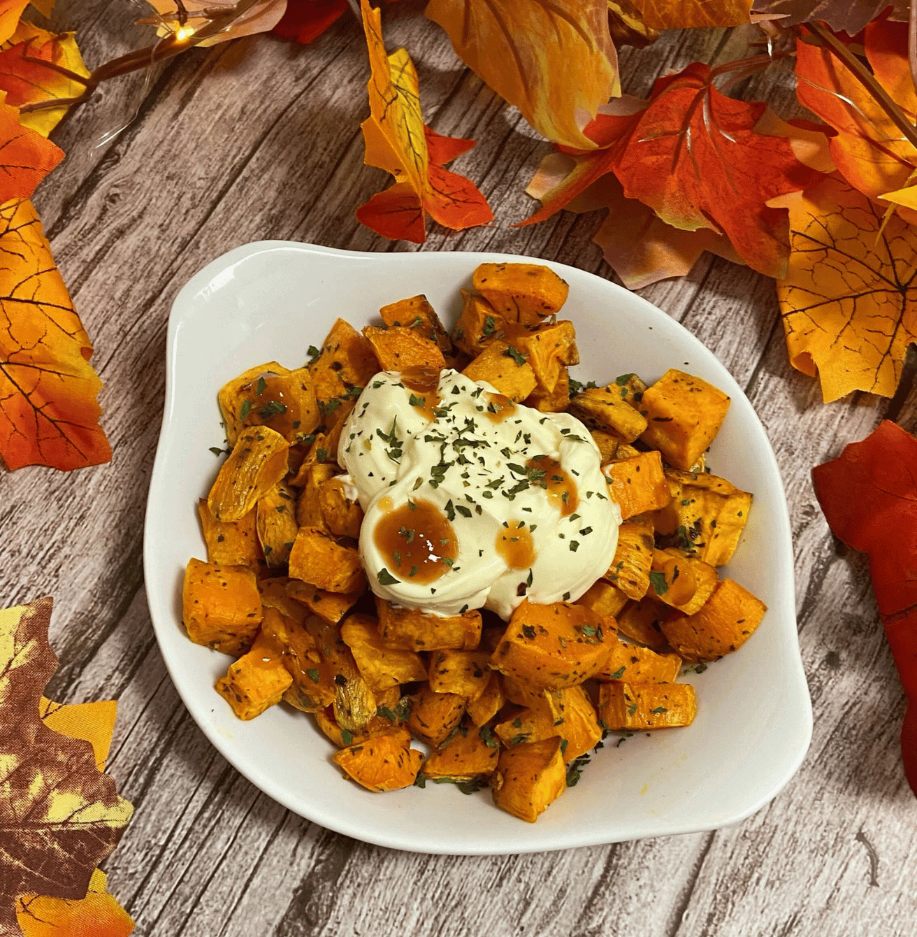 Receta de Bonibravas en Airfryer