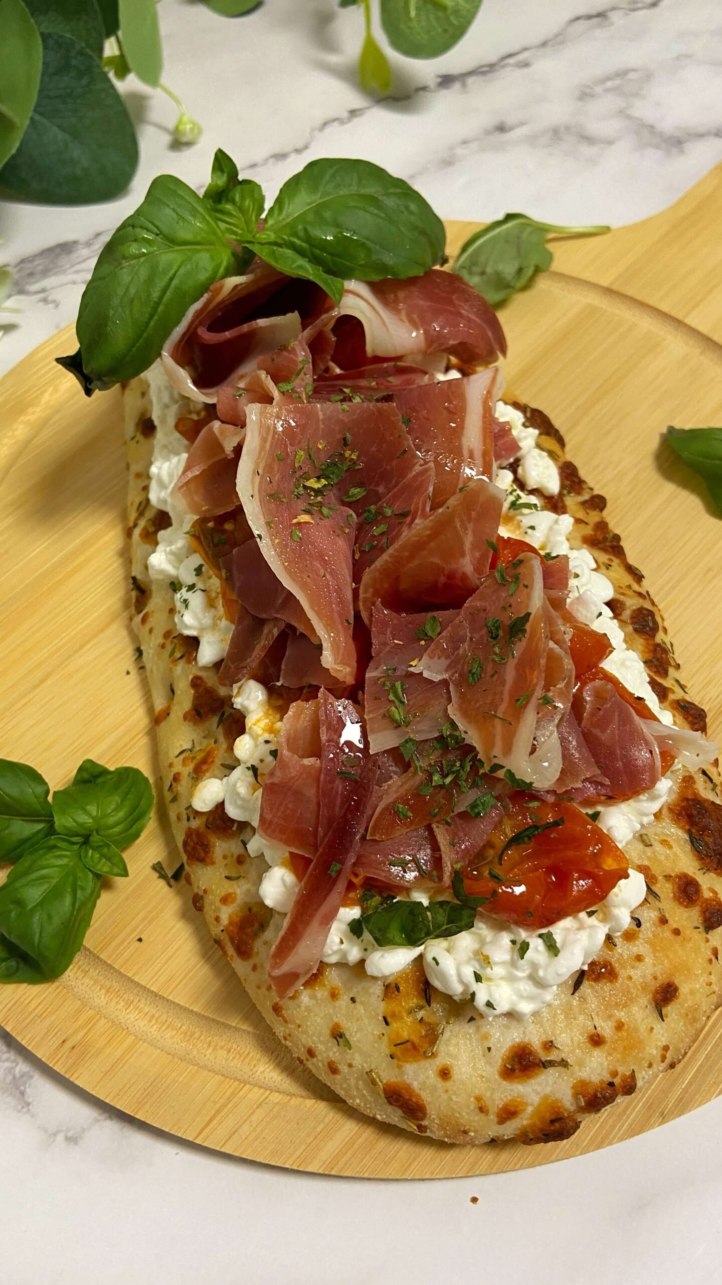 Receta de Focaccia serrana en Airfryer Receta de Focaccia serrana en Airfryer