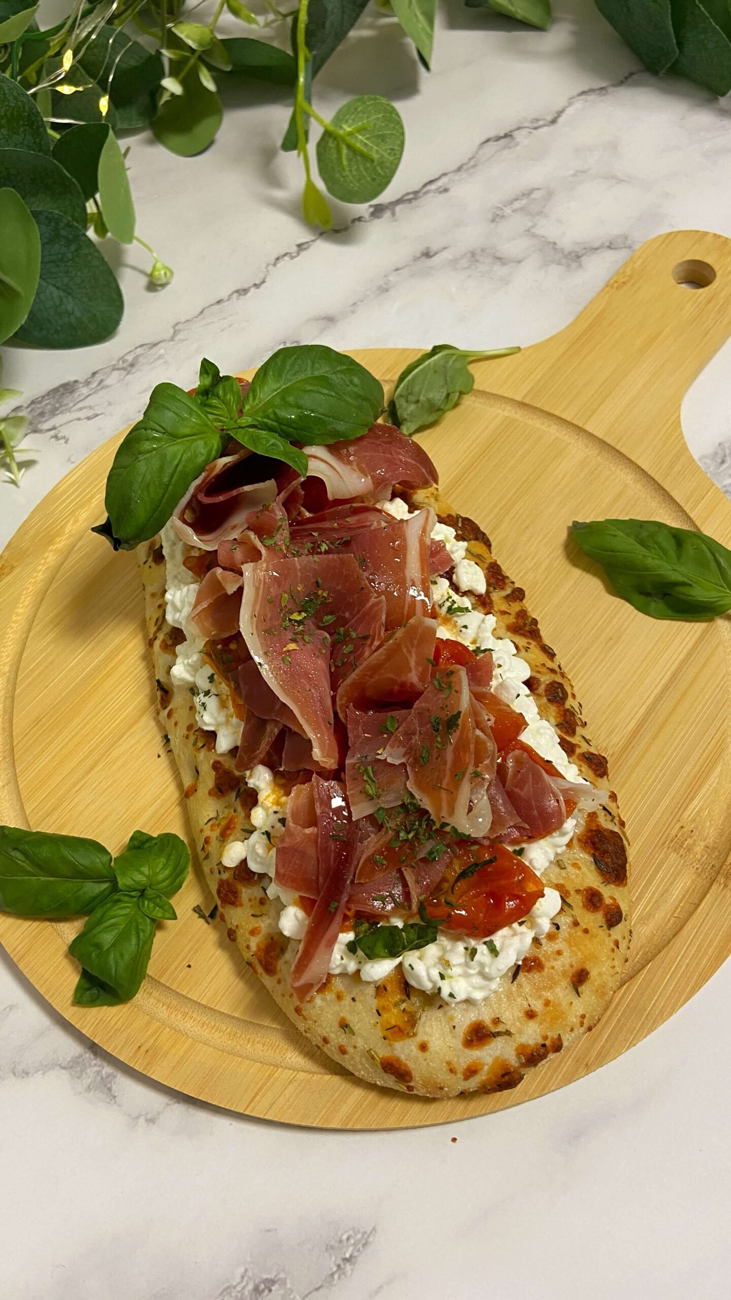 Receta de Focaccia serrana en Airfryer Receta de Focaccia serrana en Airfryer