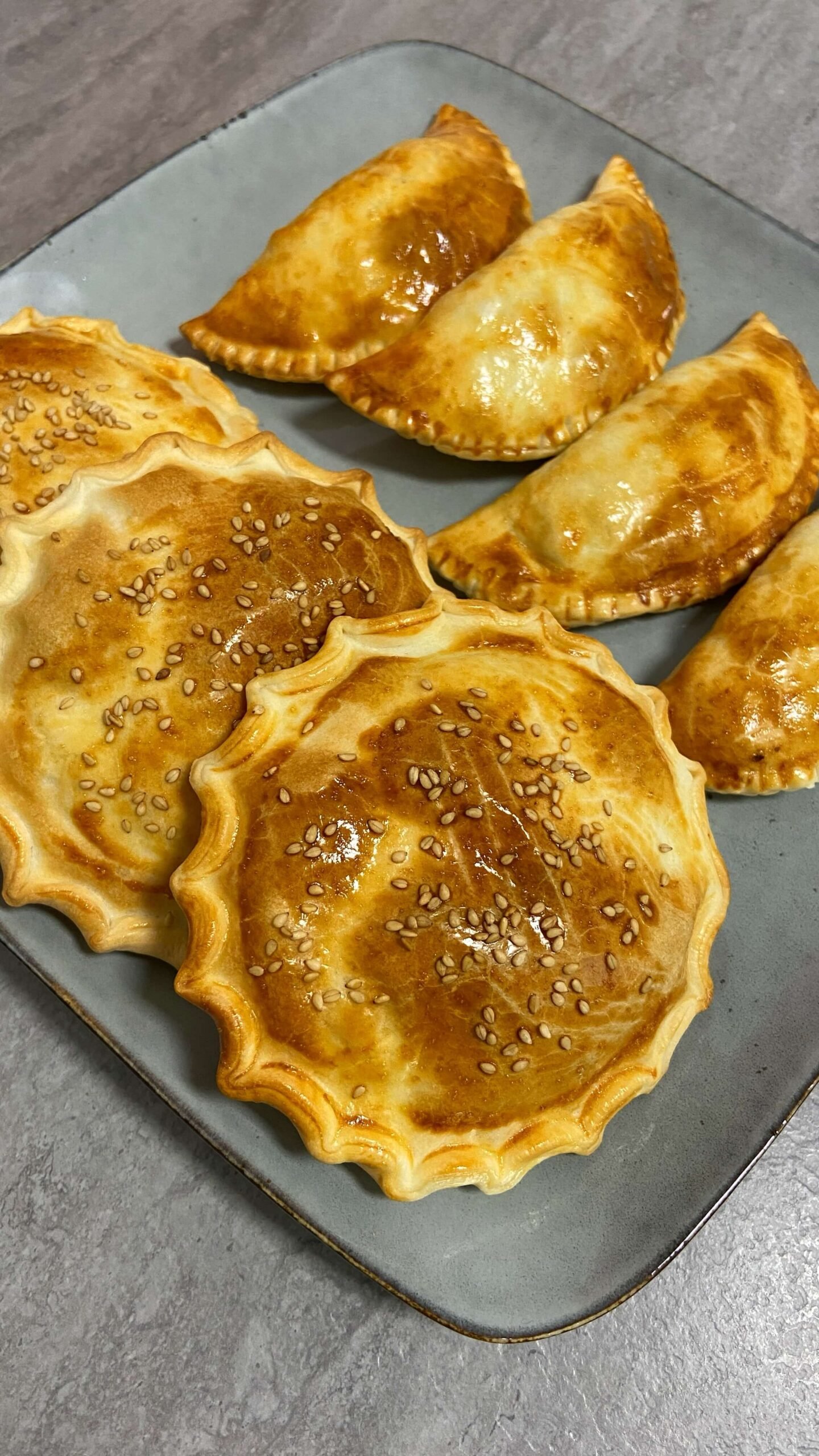 Receta de Empanadillas de morcilla en Airfryer Receta de Empanadillas de morcilla en Airfryer