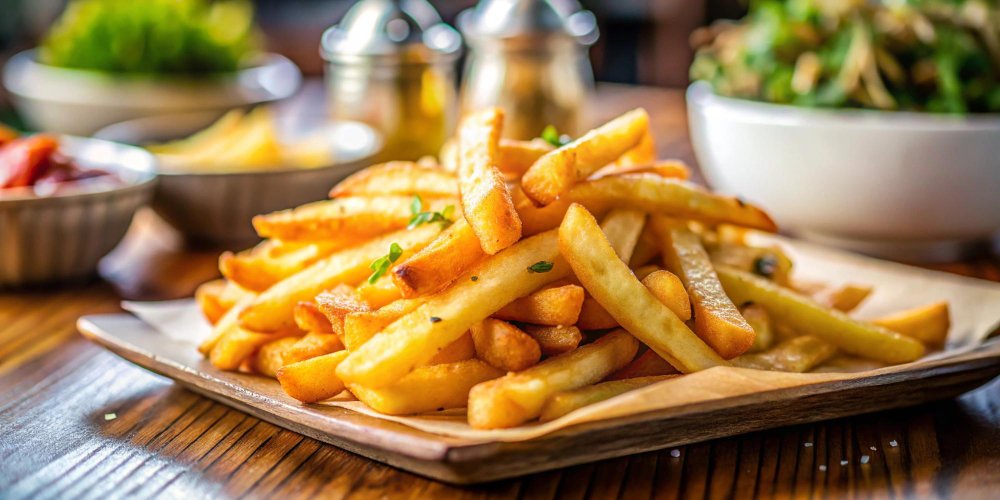 Consejos esenciales para cocinar congelados en airfryer