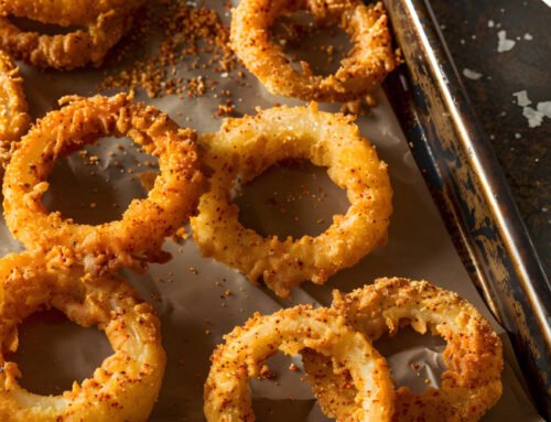 Congelados en airfryer: Cómo cocinarlos y que queden mejor que fritos