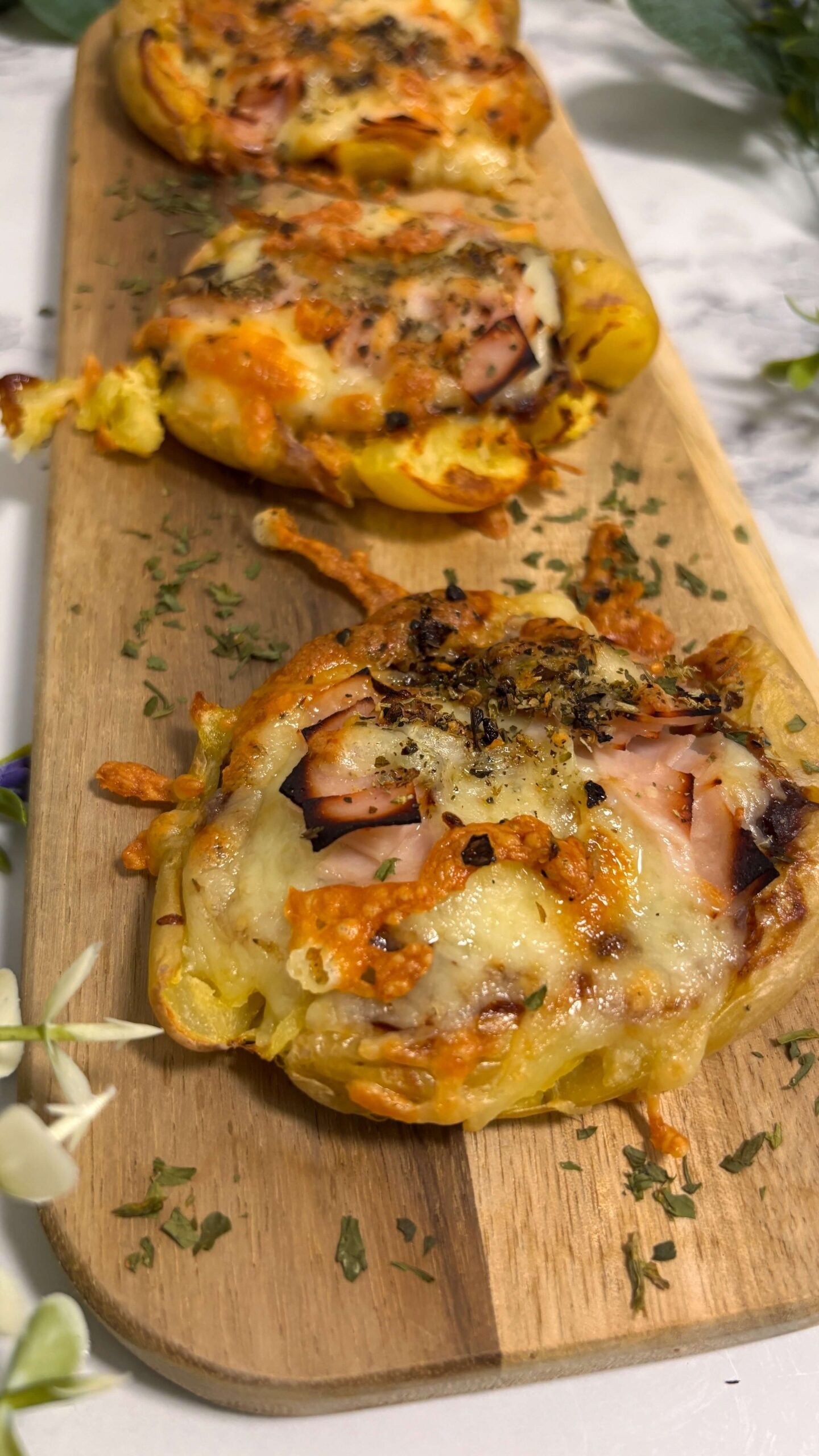 Receta de Patatas Smash en Freidora de Aire Receta de Patatas Smash en Airfryer