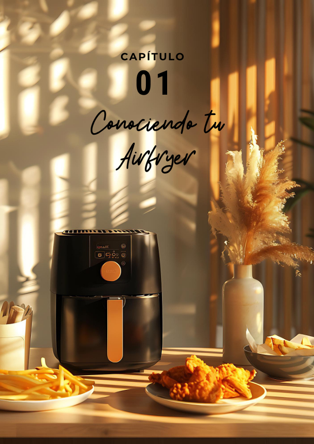 Ebook Mi Primera Airfryer