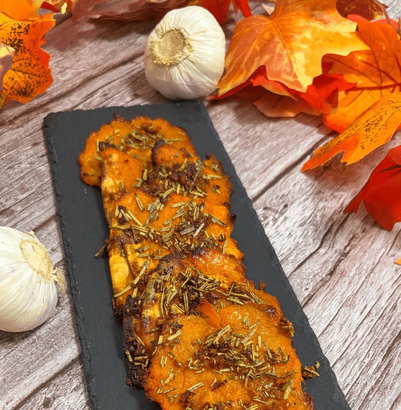 Receta de Crujientes de boniato en Airfryer