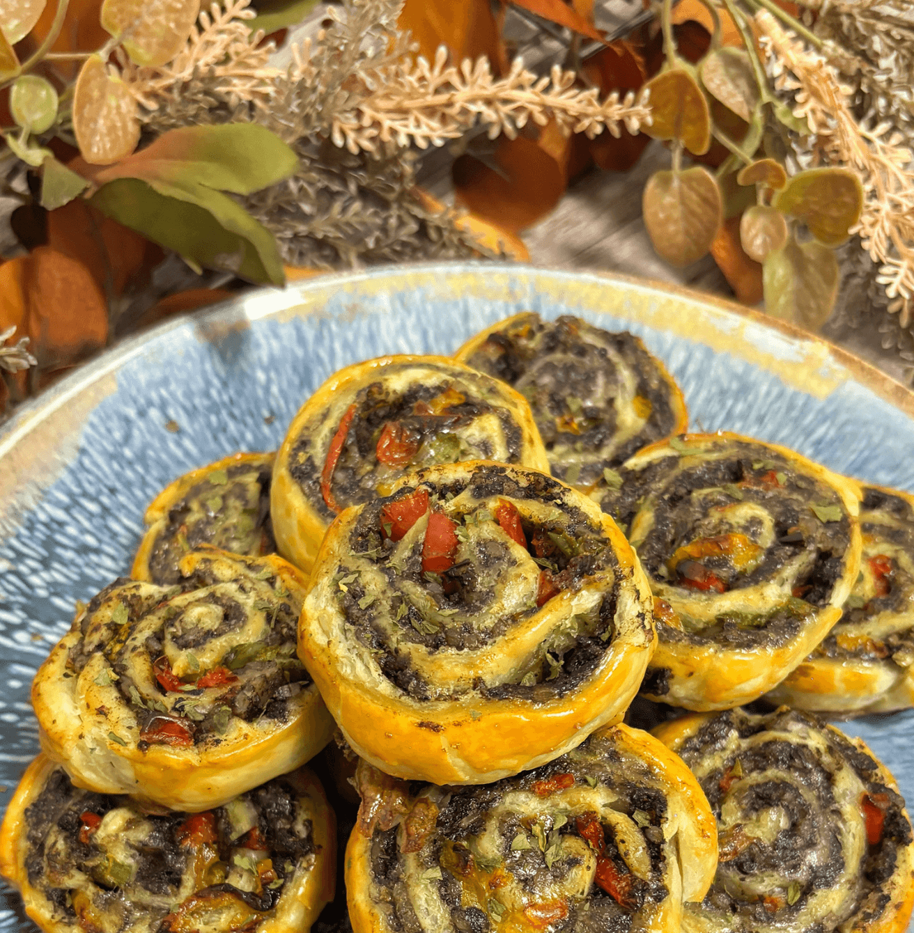 Receta de Caracolas de Morcilla en Airfryer