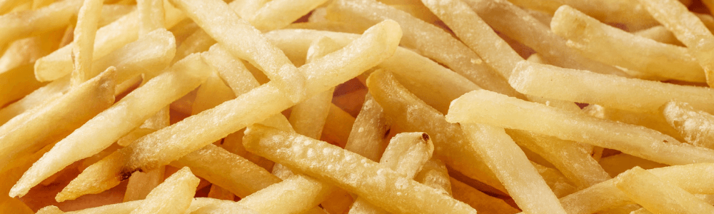 Cómo hacer patatas congeladas en airfryer