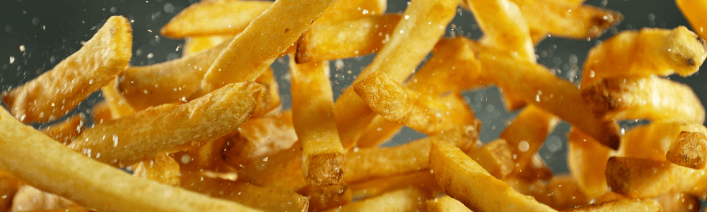 Cómo hacer patatas congeladas en airfryer