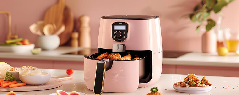 Como limpiar la freidora de aire