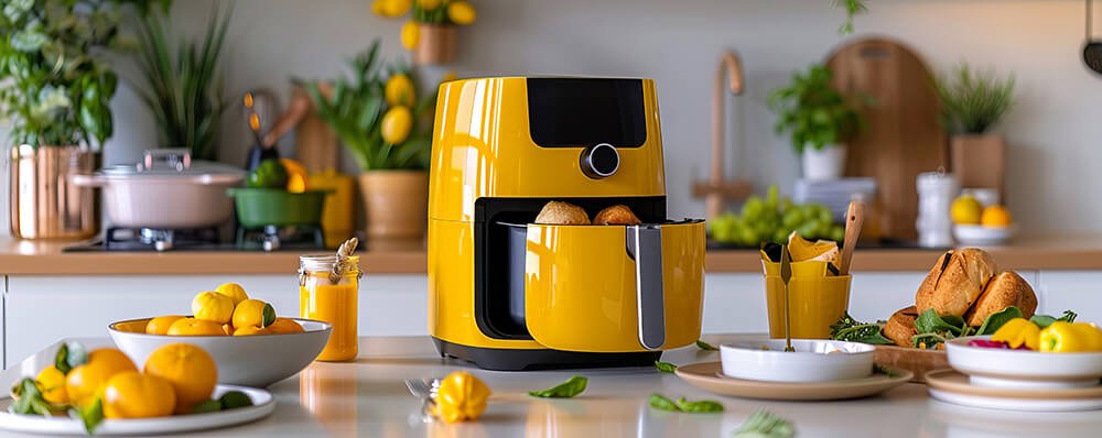 Como limpiar la freidora de aire