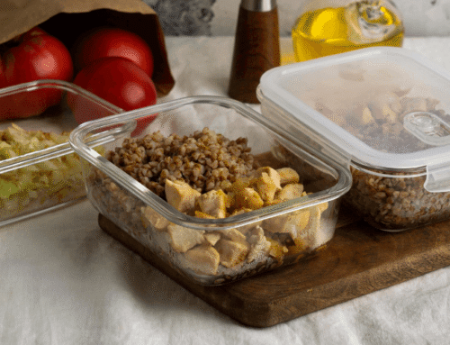 ¿Se puede meter cristal en la freidora de aire?