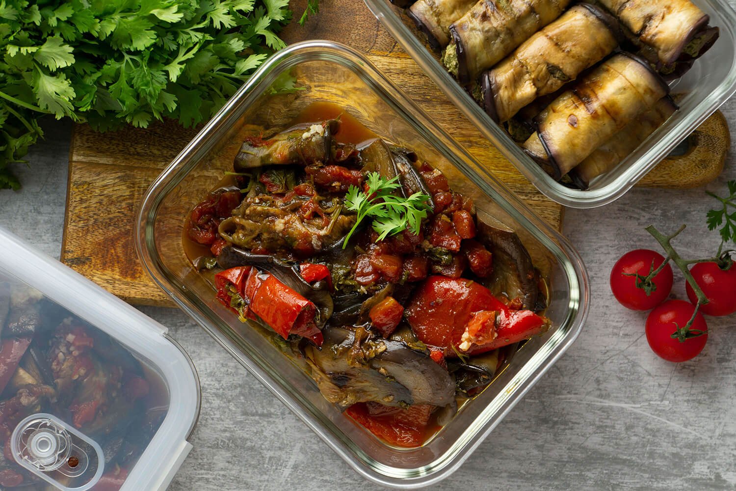 Se puede meter cristal en la freidora de aire