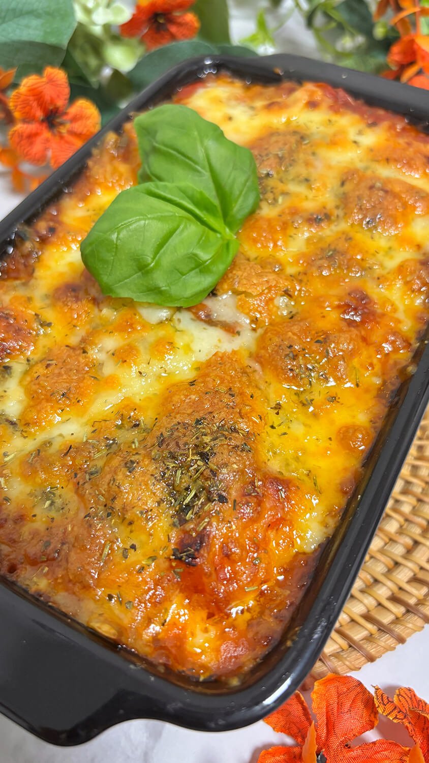 Receta de Ñoquis con Atún en Airfryer Receta de Ñoquis con Atún en Airfryer