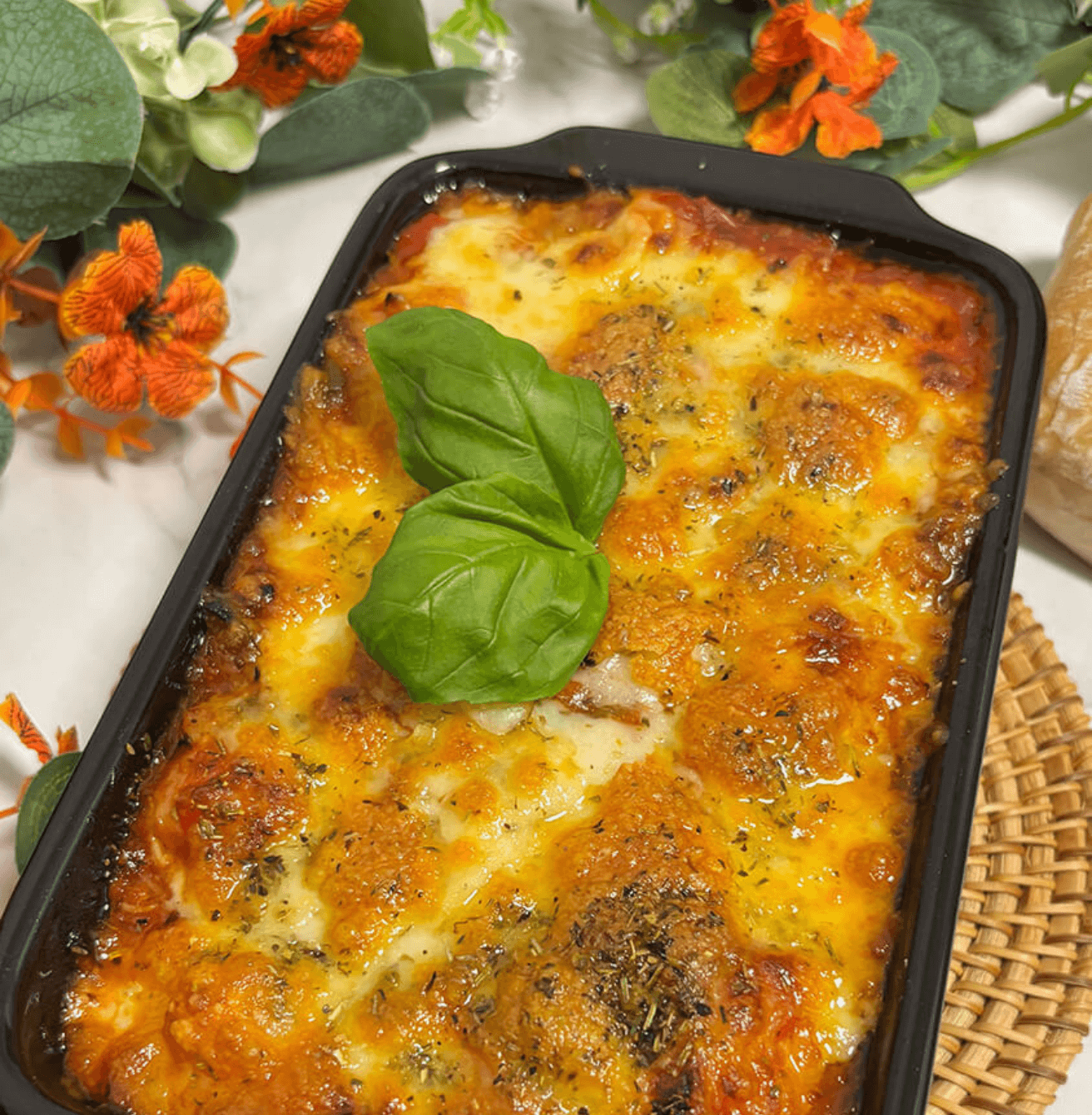 Receta de Ñoquis con Atún en Airfryer