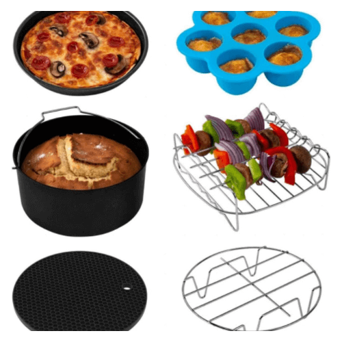 Accesorios para Airfryer