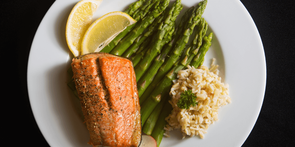 Cenas ligeras en airfryer