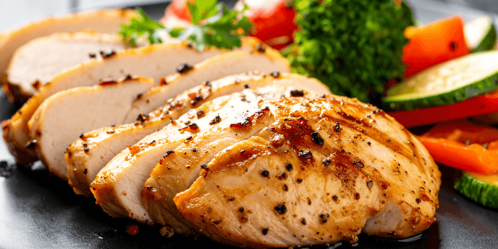 Cenas ligeras en airfryer