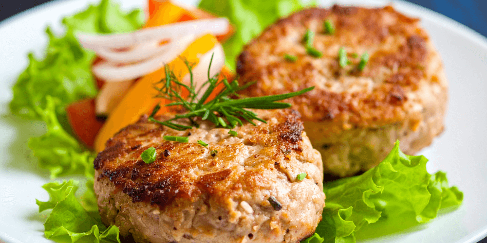 Cenas ligeras en airfryer