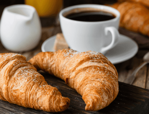 10 desayunos rápidos en airfryer