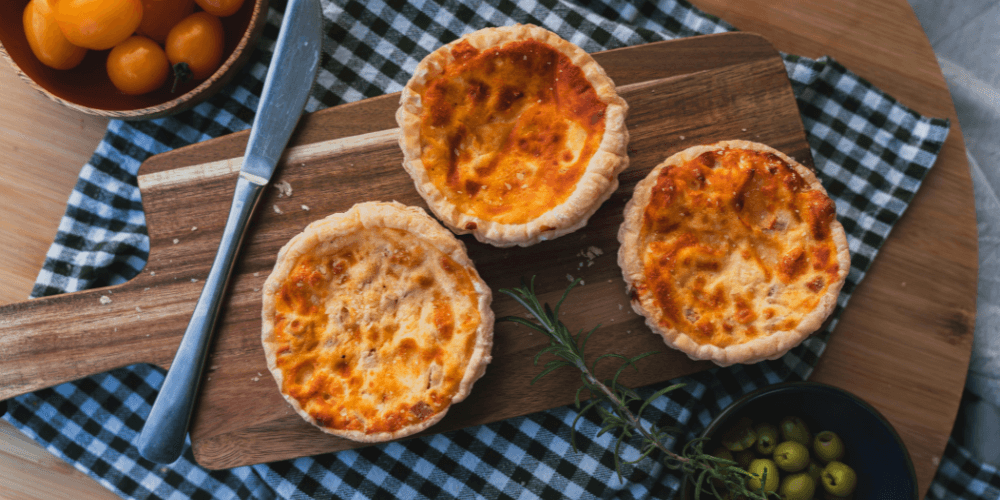 Desayunos rápidos y fáciles en airfryer