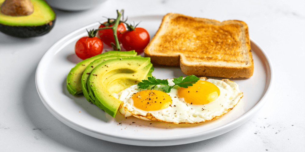 Desayunos rápidos y fáciles en airfryer
