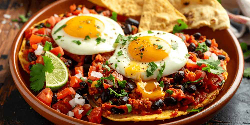 Desayunos rápidos y fáciles en airfryer