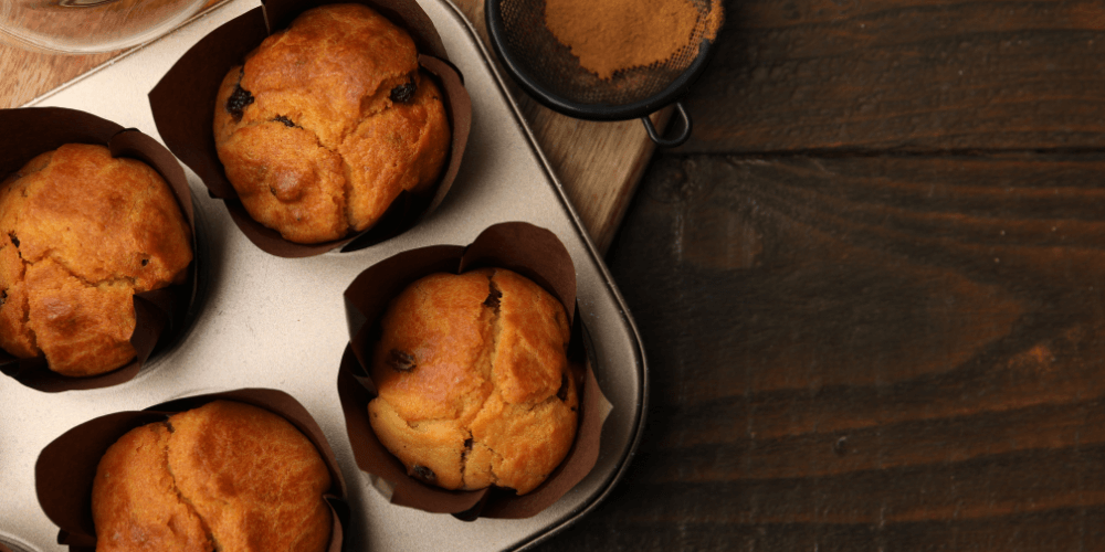 Desayunos rápidos y fáciles en airfryer