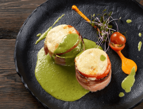 Entrantes fáciles en airfryer con sabor a alta cocina