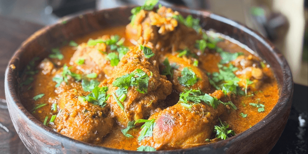 Recetas de `pollo jugoso en Airfryer