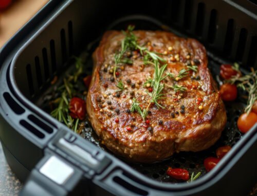 Por qué tus recetas en airfryer no siempre salen igual