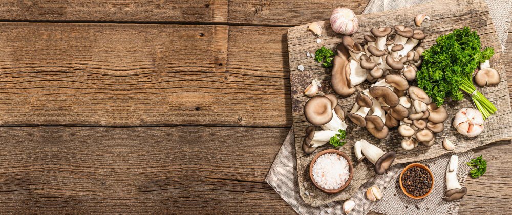 Ingredientes gourmet en la airfryer