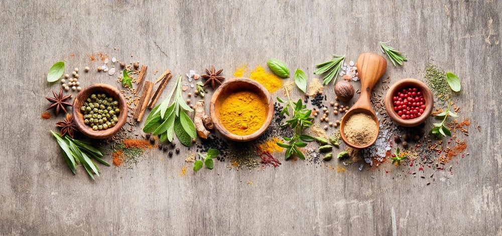 Ingredientes gourmet en la airfryer