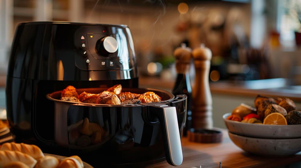 Mejores airfryer calidad-precio
