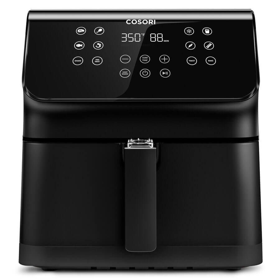Mejores airfryer calidad-precio