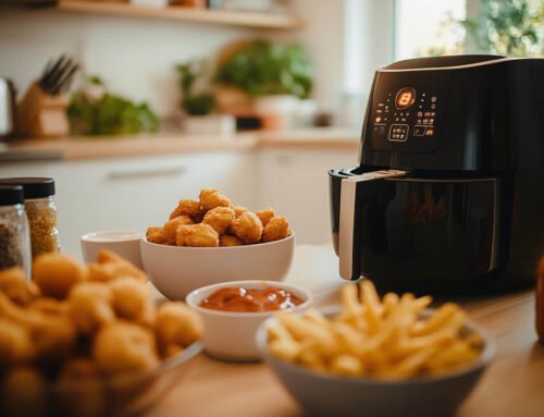 Las 7 mejores airfryer calidad-precio en España