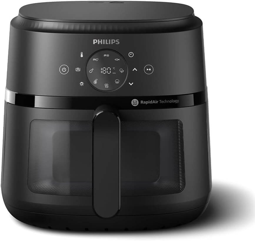 Mejores airfryer calidad-precio