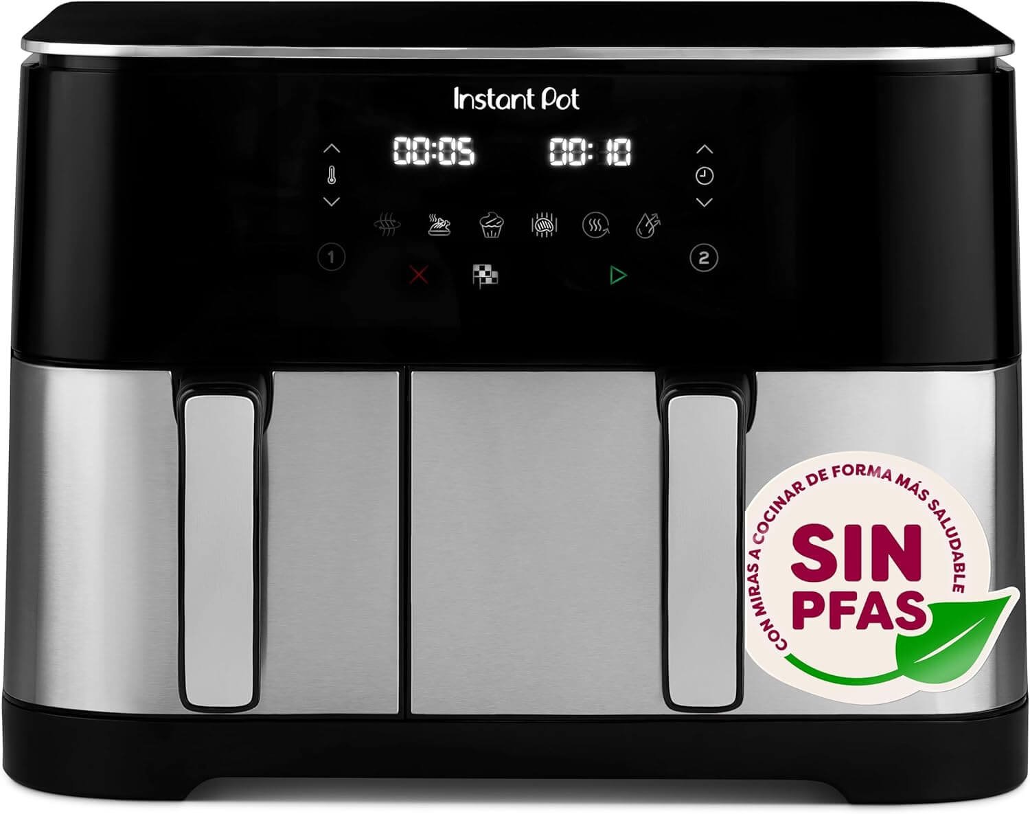 Mejores airfryer calidad-precio