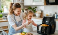 Recetas de airfryer que encantan a los niños