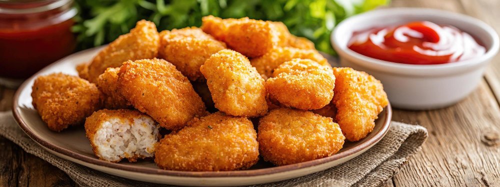 Recetas de airfryer que encantan a los niños