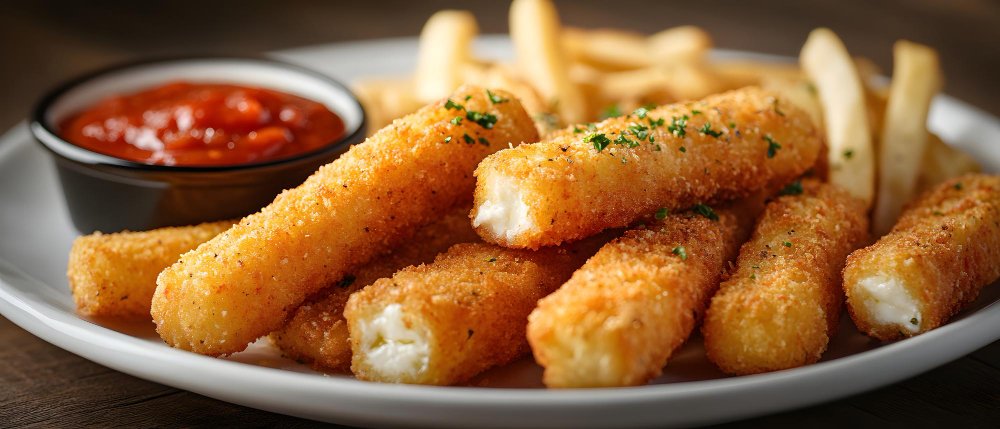 Recetas de airfryer que encantan a los niños