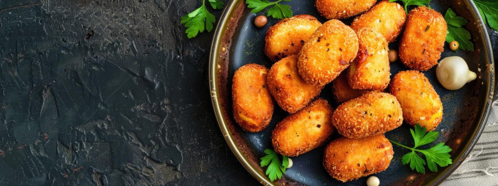 Recetas de airfryer que encantan a los niños