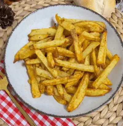 Recetas de patatas en airfryer