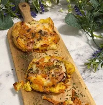 Recetas de patatas en airfryer