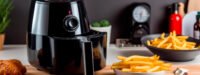 Recetas de patatas en airfryer