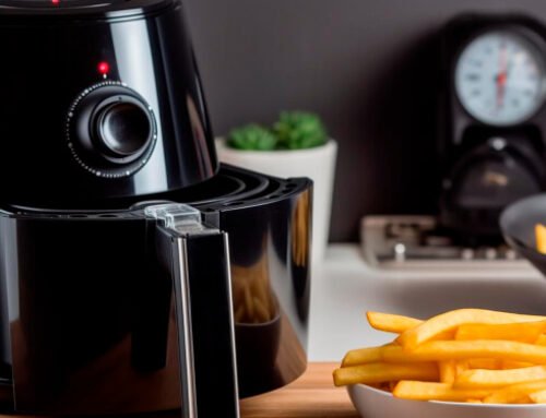 Patatas perfectas en airfryer