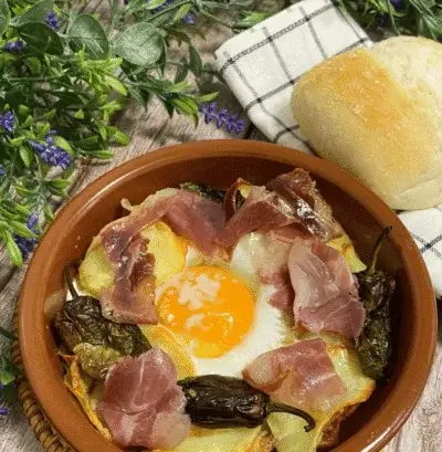 Recetas de patatas en airfryer