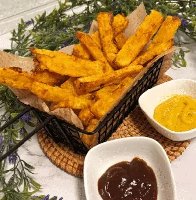 Recetas de patatas en airfryer