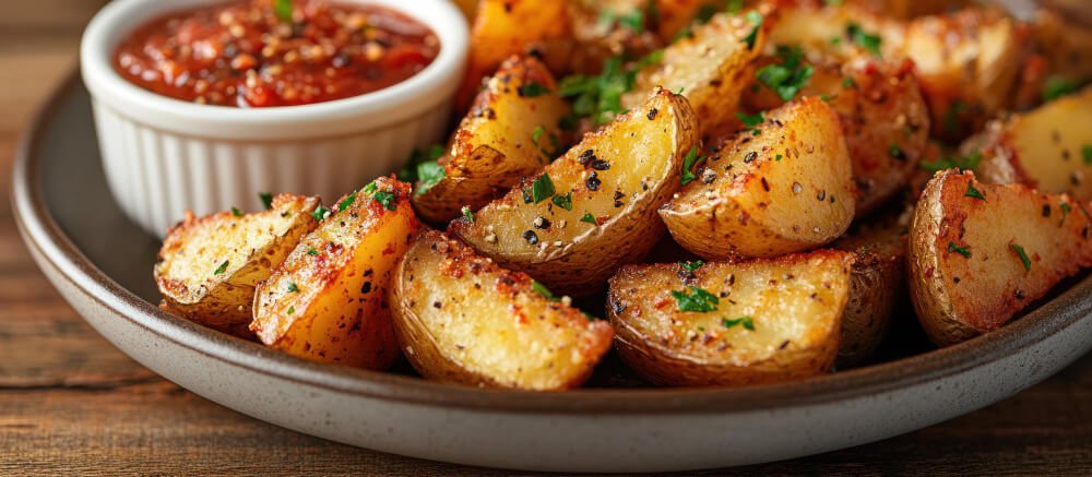 Tiempos y temperaturas en airfryer